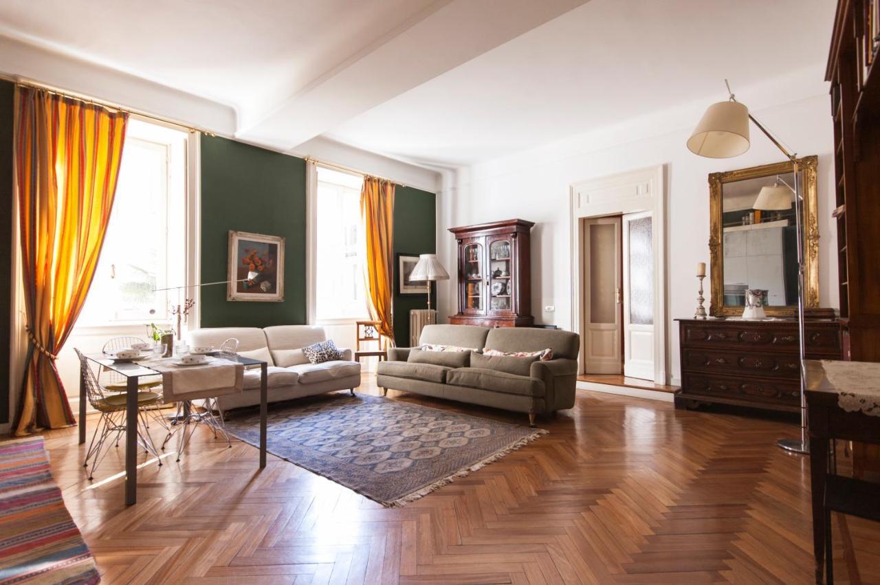 Sophisticated Apt Near Duomo Milán Exterior foto