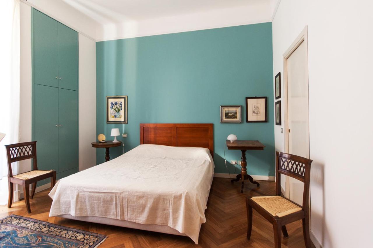 Sophisticated Apt Near Duomo Milán Exterior foto