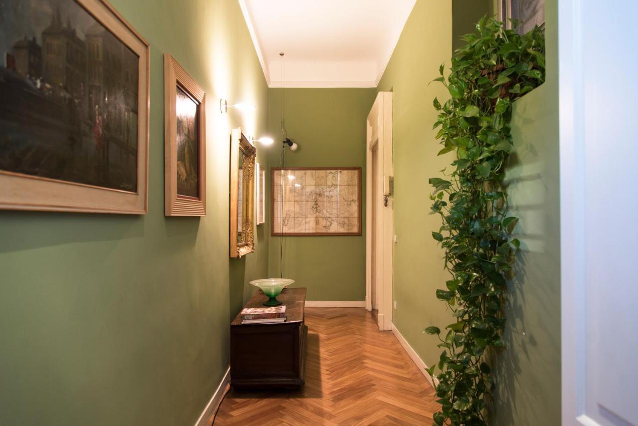 Sophisticated Apt Near Duomo Milán Exterior foto